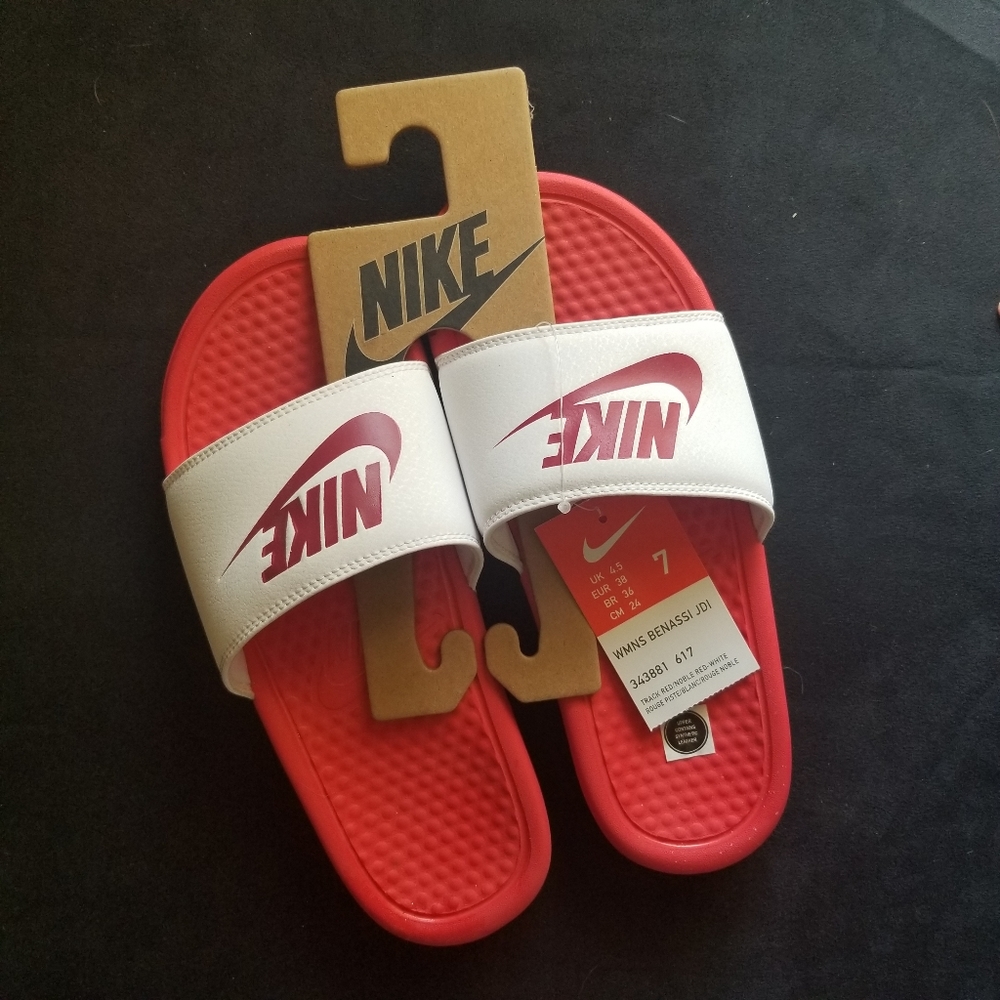 Women's Nike Slides